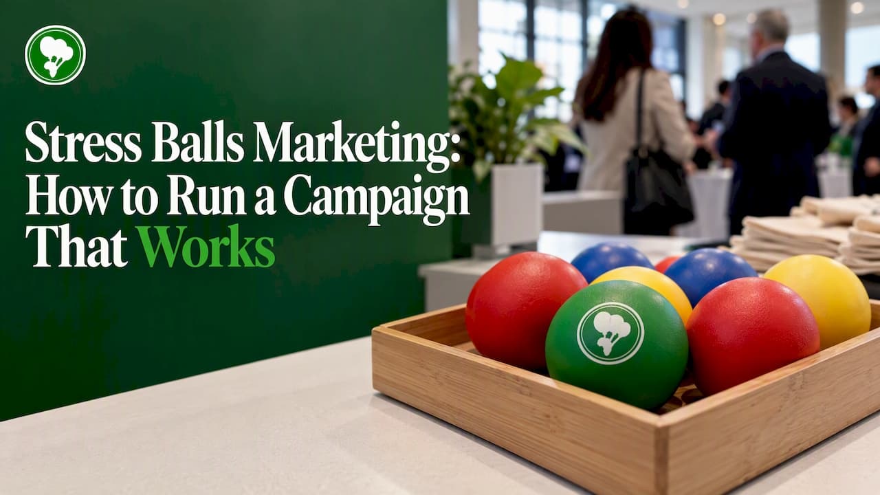 Stress Balls Marketing: How to Run a Campaign That Works